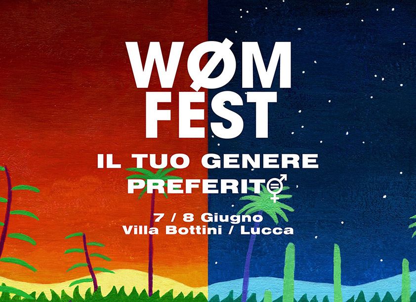 WØM FEST 2019