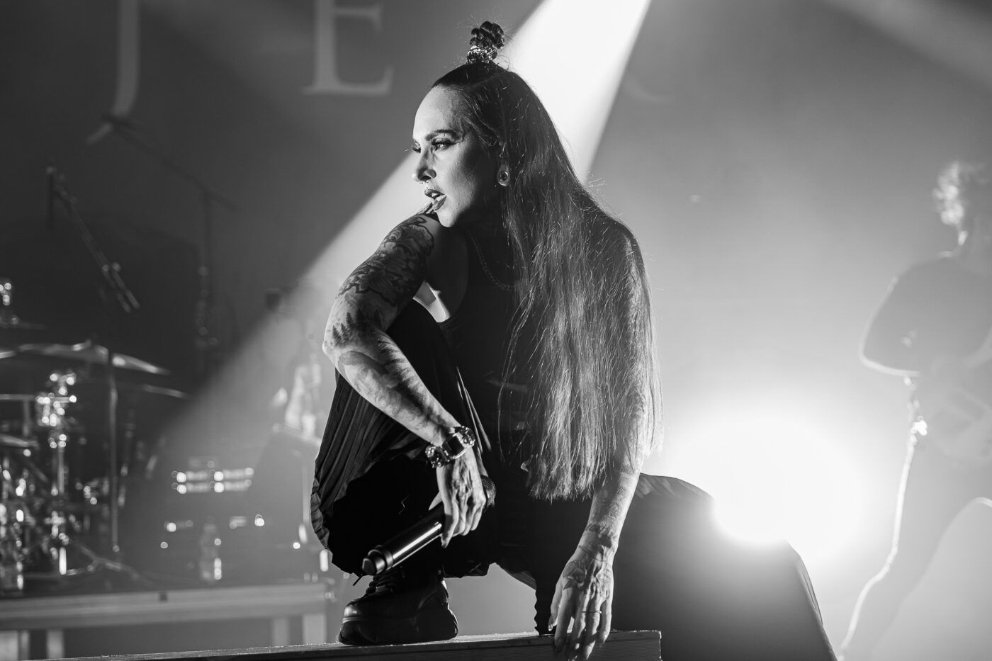 Jinjer @ Inselparkhalle, Hamburg (DE) - JP Molloy x ww.vezmagazine.it