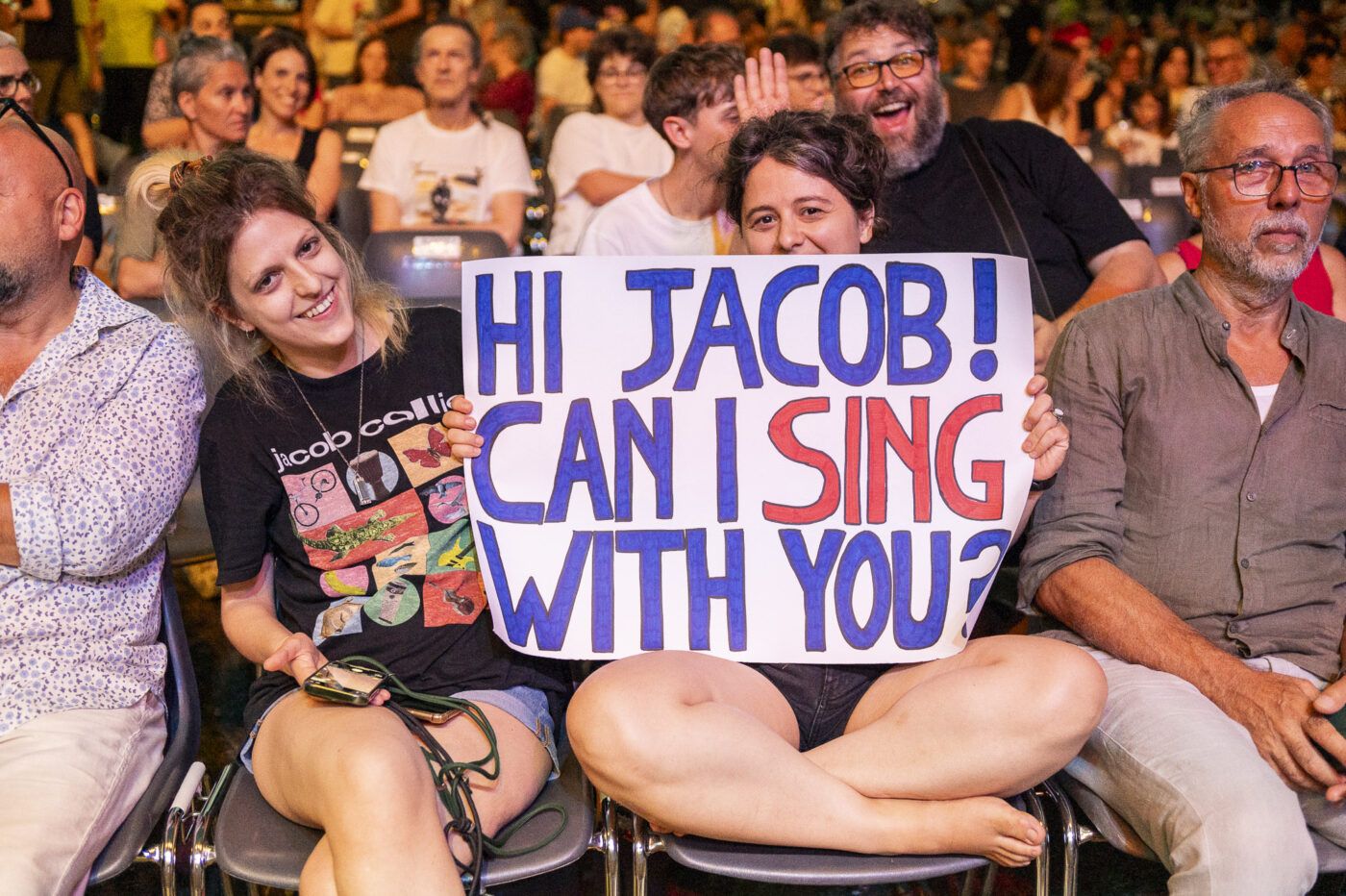 Jacob Collier live @ Udine Jazz Festival (Udine) Lucia Adele Nanni per www.vezmagazine.it