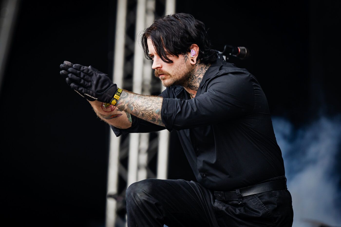 Bury Tomorrow @ Copenhell 2026, Hades, Copenhagen (DK) - JP Molloy x www.vezmagazine.it