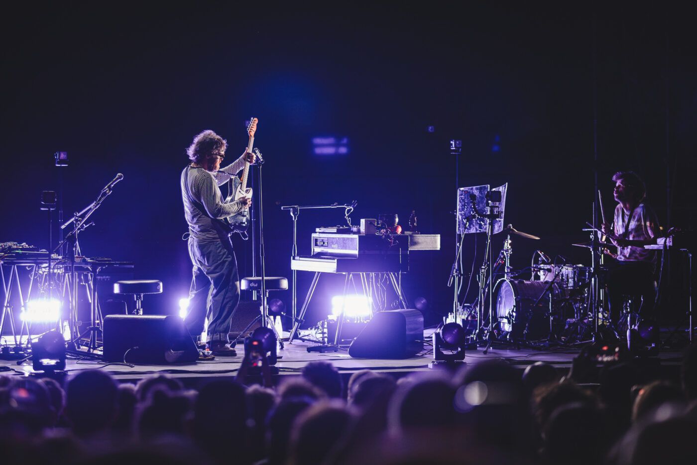 Chet Faker live @ Tener-a-mente festival, Anfiteatro del Vittoriale (Gardone Riviera) Isabella Monti per www.vezmagazine.it