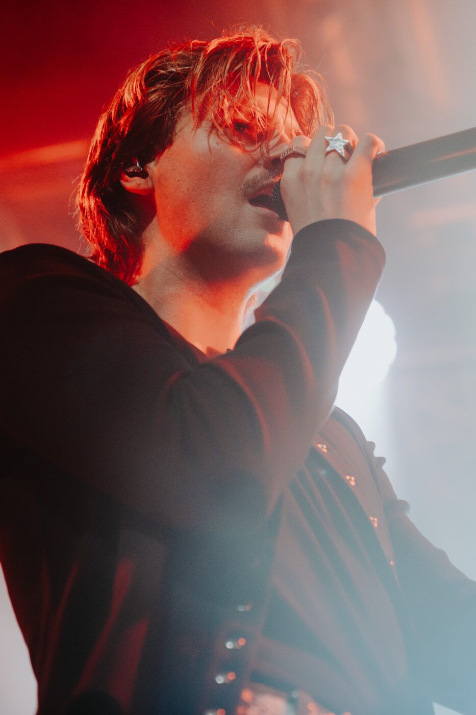 Ruel live @ Magazzini Generali (Milano) Claudia Bianco per www.vezmagazine.it