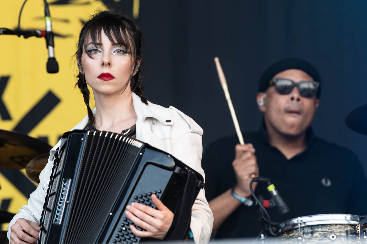 Gogol Bordello @ Tinderbox, Odense (DK) - Francesca Garattoni x www.vezmagazine.it