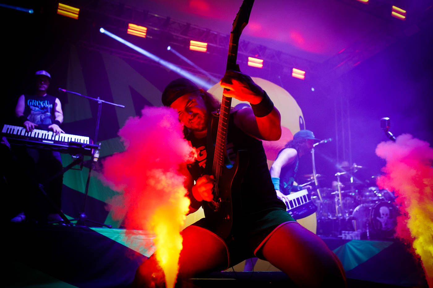 Alestorm live @ Paganfest (San Polo d'Enza) Martina Mazzali per www.vezmagazine.it