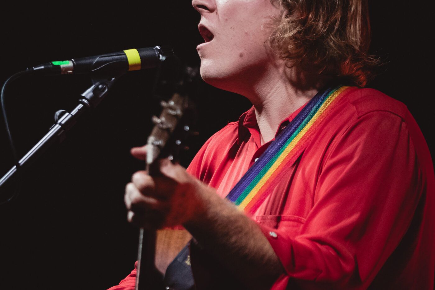 Ty Segall live @ Acieloaperto (Cesena) Isabella Monti per www.vezmagazine.it