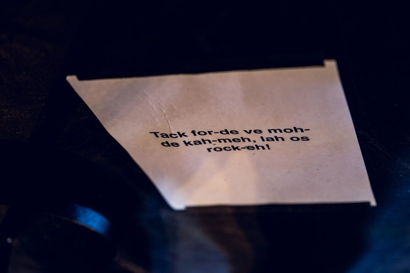 Grandson @Amager Bio, Copenhagen (DK) - Hasan Jensen x www.vezmagazine.it