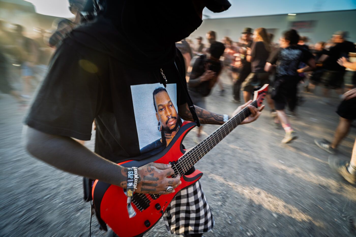 Slay Squad @ Copenhell 2026, Pandaemonium, Copenhagen (DK) - JP Molloy x www.vezmagazine.it