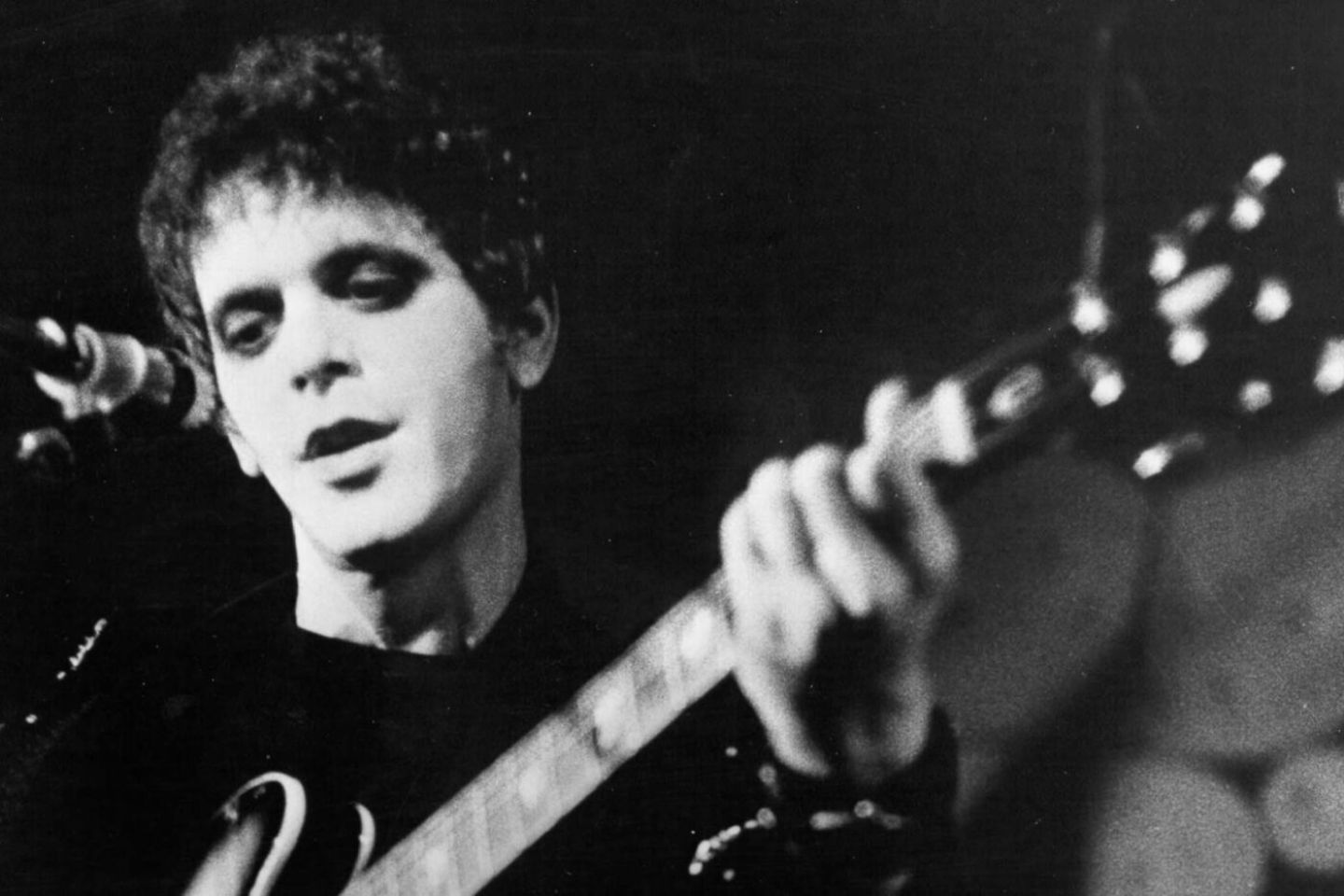 In Poche Parole: Lou Reed