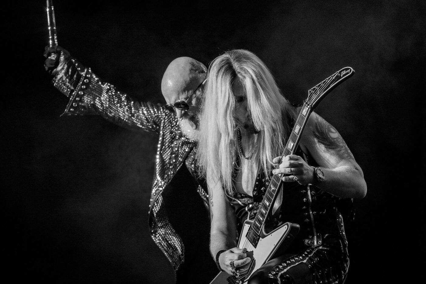 Judas Priest @ Royal Arena, Copenhagen (DK) - JP Molloy x ww.vezmagazine.it