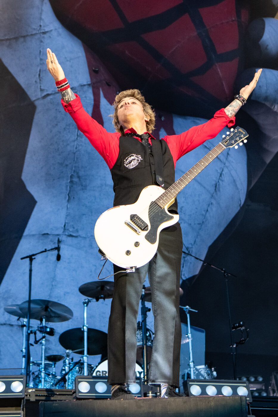 Green Day @ Tinderbox, Odense (DK) - Francesca Garattoni x www.vezmagazine.it