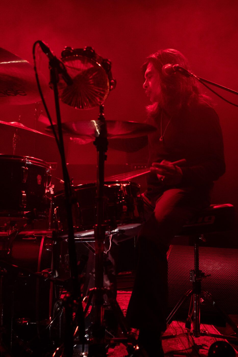 Night Beats @ Train, Aarhus (DK) - Francesca Garattoni x www.vezmagazine.it