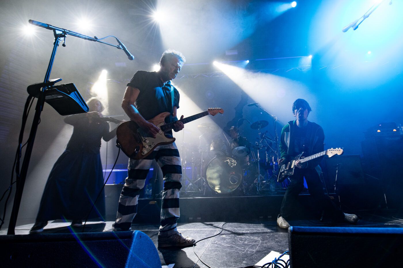 dEUS @ Amager Bio, Copenhagen (DK) - Francesca Garattoni x www.vezmagazine.it