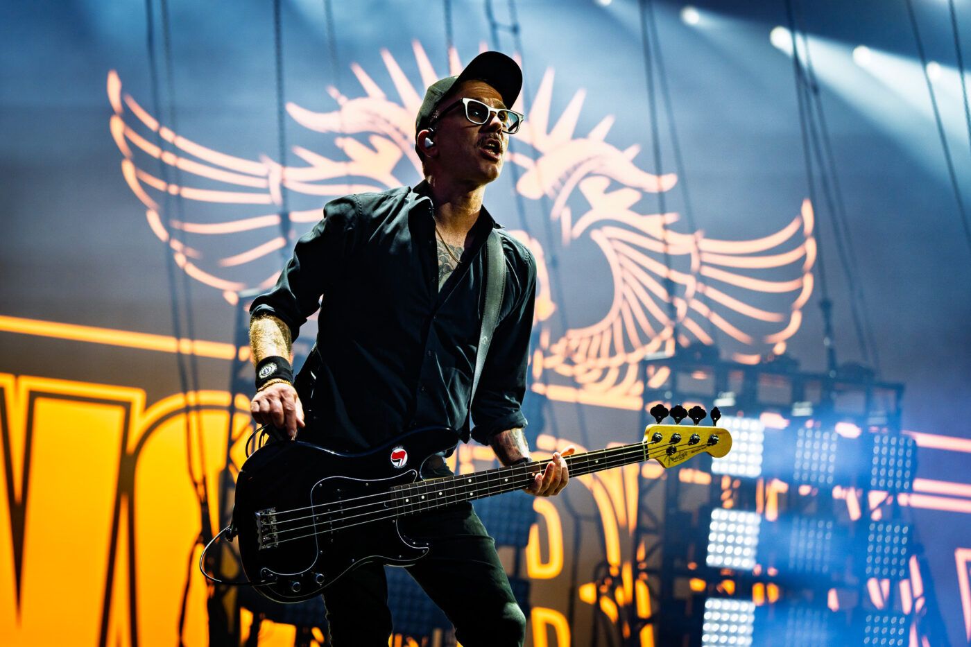 Volbeat @ Copenhell 2026, Helviti, Copenhagen (DK) - JP Molloy x www.vezmagazine.it