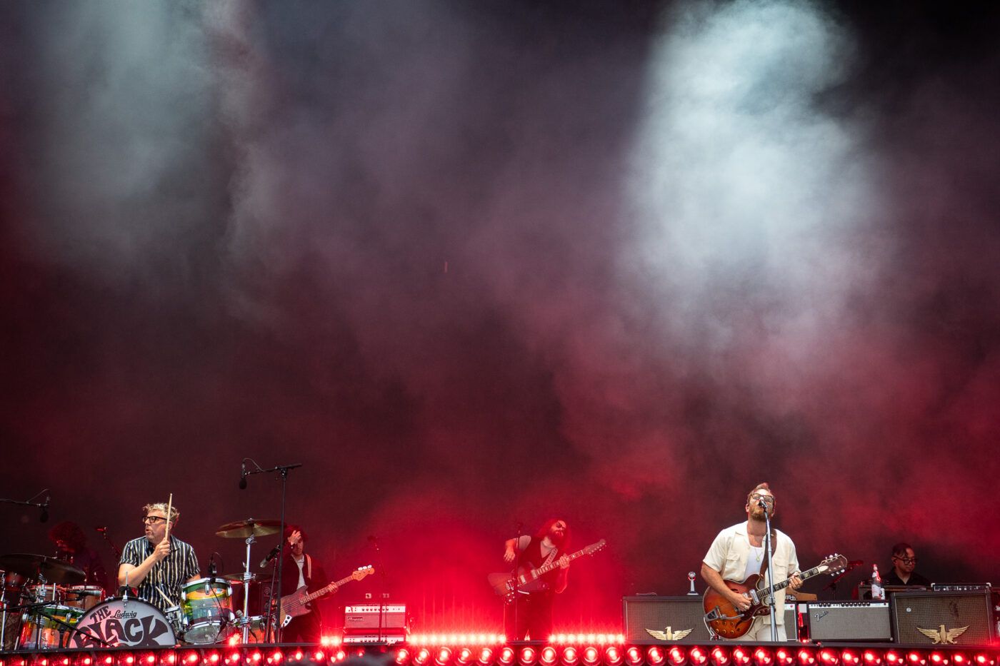 The Black Keys @ Tinderbox, Odense (DK) - Francesca Garattoni x www.vezmagazine.it