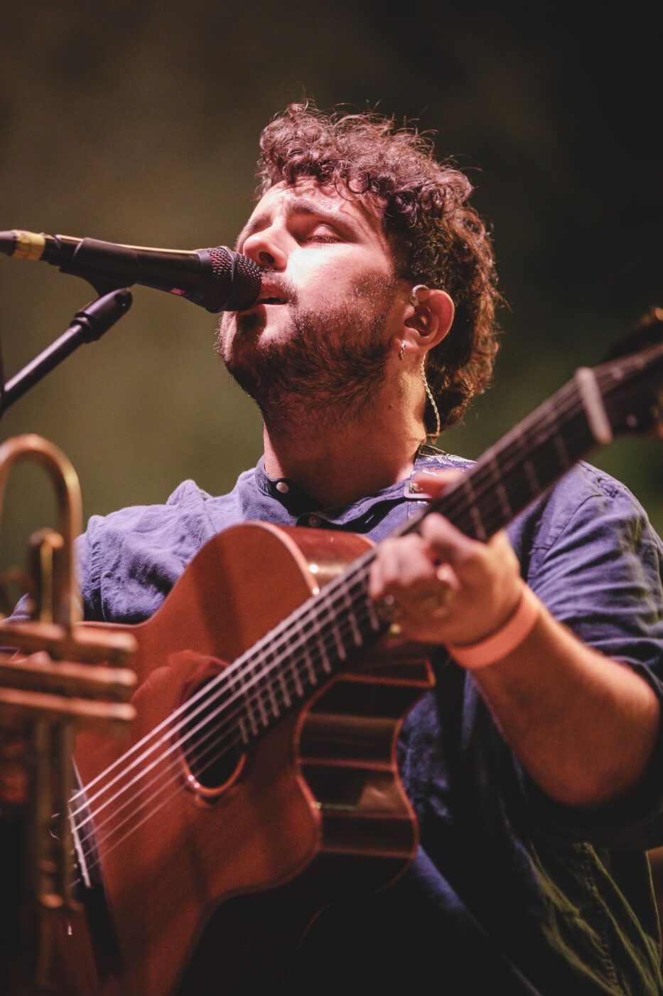 Maro Castello live @ Rock Beach festival, Beky Bay (Bellaria Igea Marina) Isabella Monti per www.vezmagazine.it
