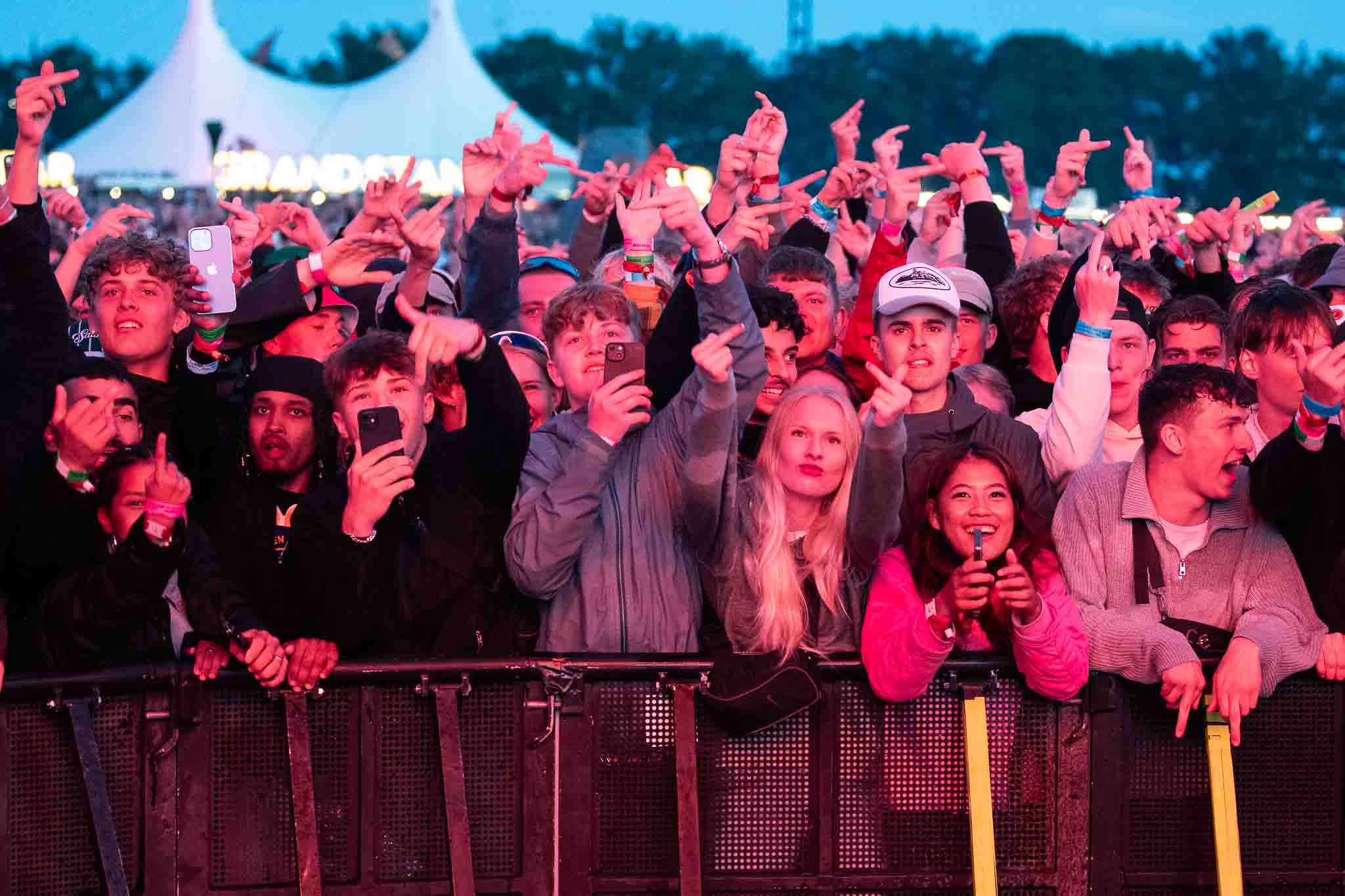 21 Savage @ Roskilde Festival, Roskilde (DK) - Francesca Garattoni x www.vezmagazine.it