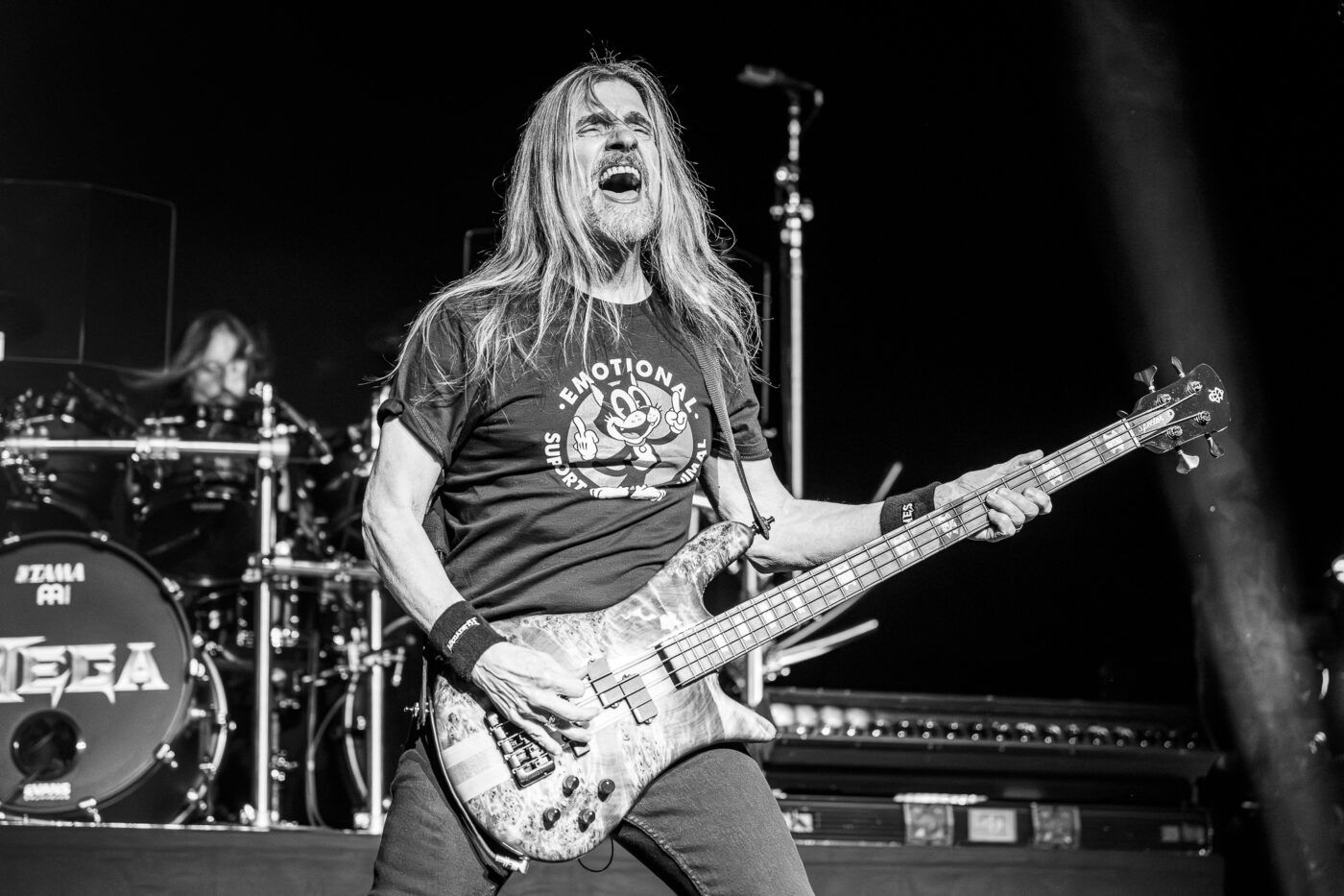 Megadeth @ Royal Arena, Copenhagen (DK) - JP Molloy x ww.vezmagazine.it