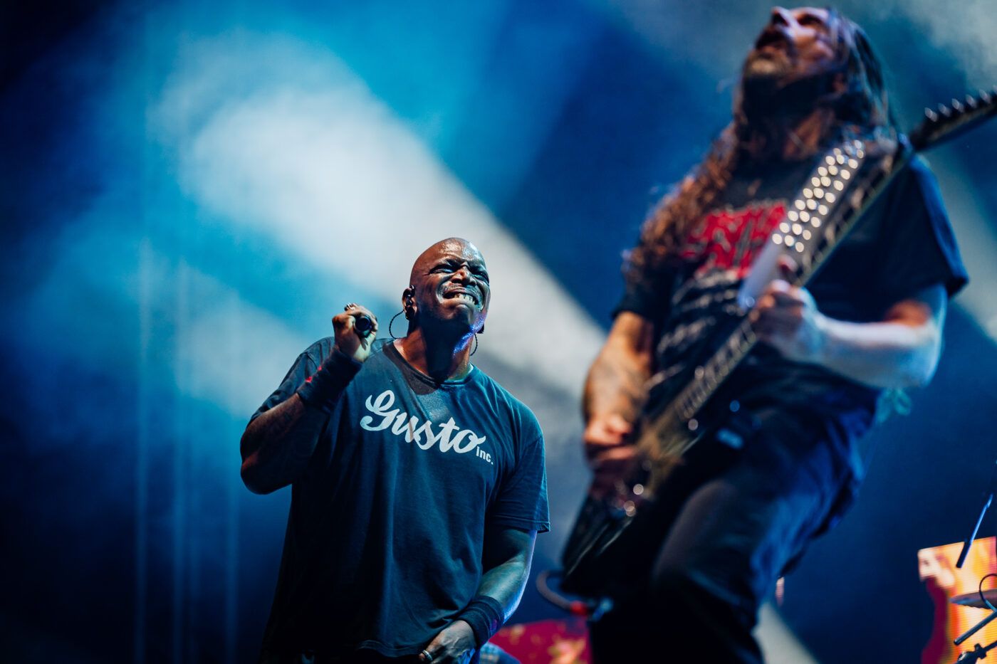 Sepultura @ Copenhell 2026, Hades, Copenhagen (DK) - JP Molloy x www.vezmagazine.it
