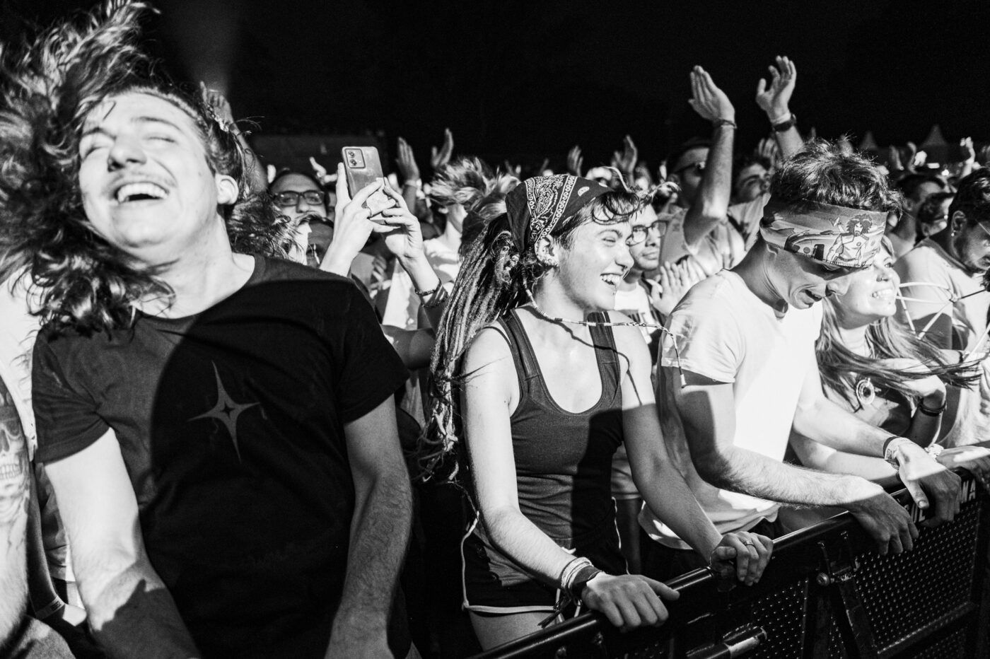 Caparezza live @ Sequoie Music Park (Parco Caserme Rosse Bologna) Lucia Adele Nanni per www.vezmagazine.it