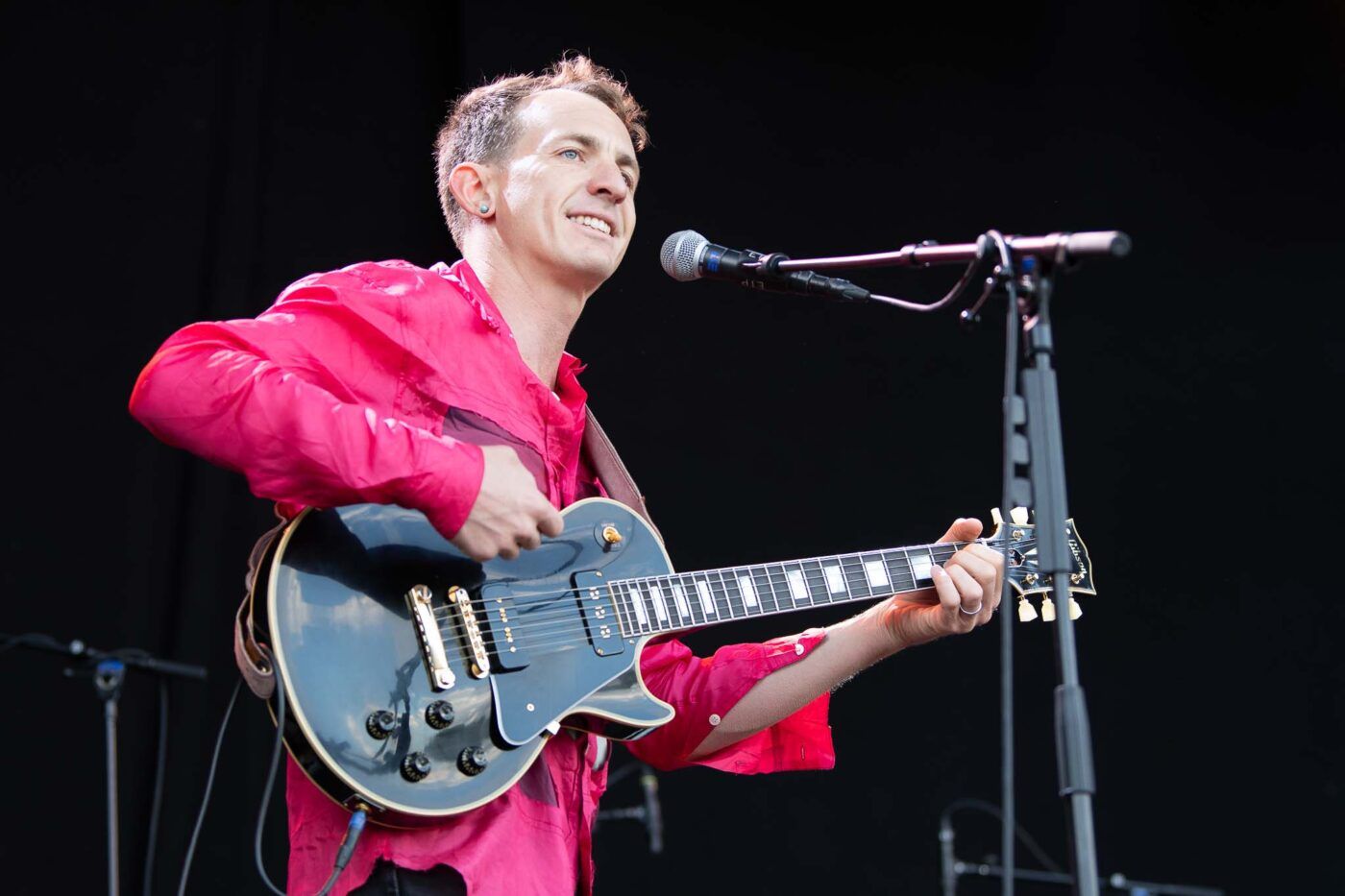 Big Thief @ Syd For Solen, Copenhagen (DK) - Francesca Garattoni x www.vezmagazine.it