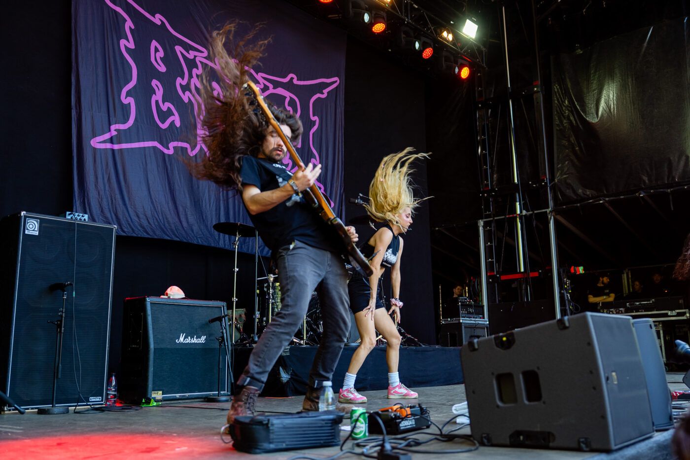 Brat @ Copenhell 2025, Copenhagen (DK) - JP Molloy x ww.vezmagazine.it
