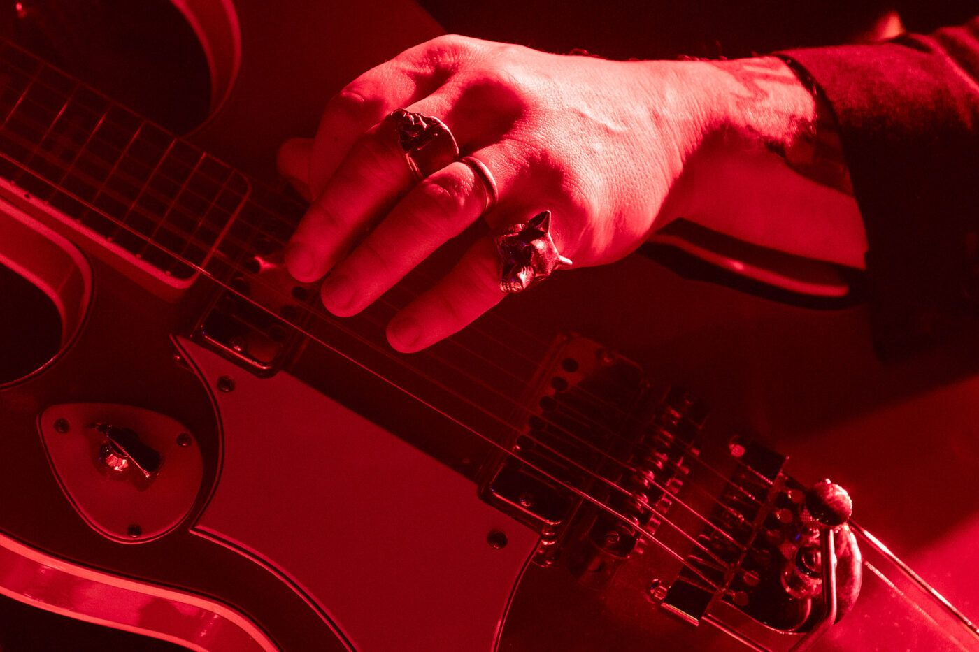 Ed Harcourt @ O2 Forum Kentish Town, London (UK) - Francesca Garattoni x www.vezmagazine.it