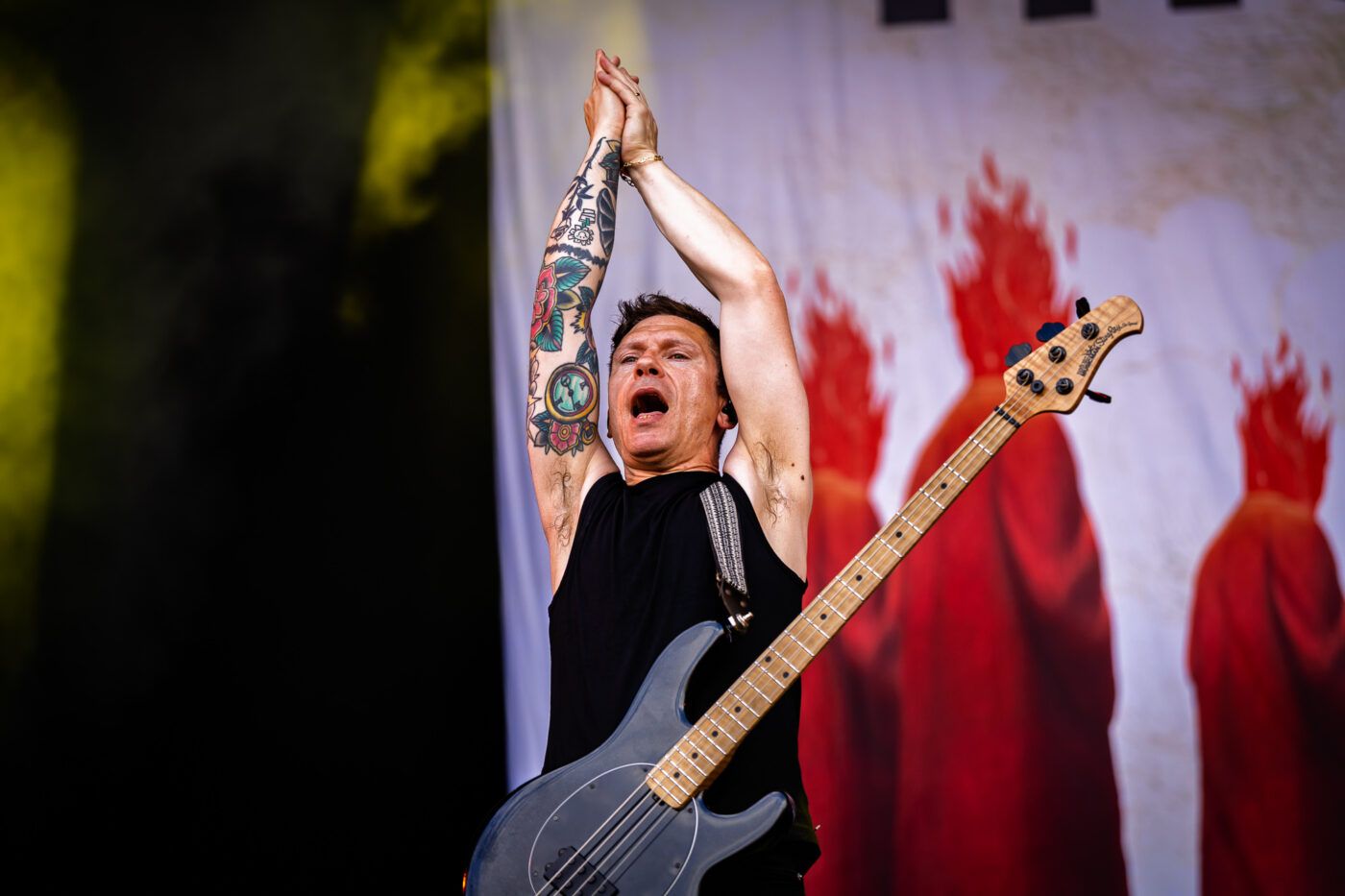 Mammoth @ Copenhell 2026, Hades, Copenhagen (DK) - JP Molloy x www.vezmagazine.it