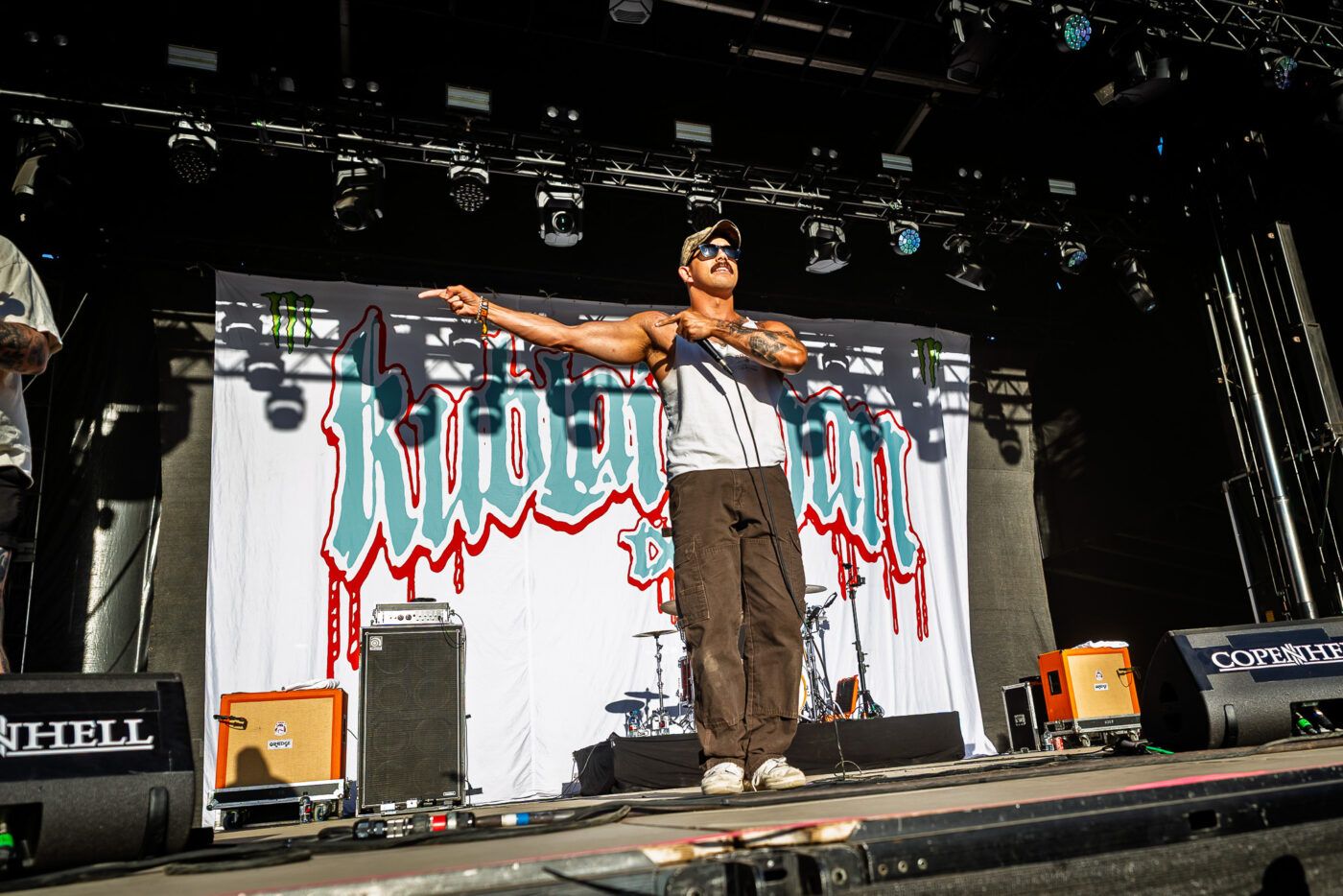 Kublai Khan TX @ Copenhell 2026, Pandaemonium, Copenhagen (DK) - JP Molloy x www.vezmagazine.it
