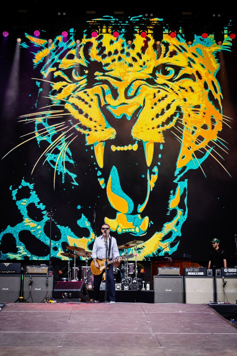 Social Distortion @ Copenhell 2026, Helviti, Copenhagen (DK) - JP Molloy x www.vezmagazine.it