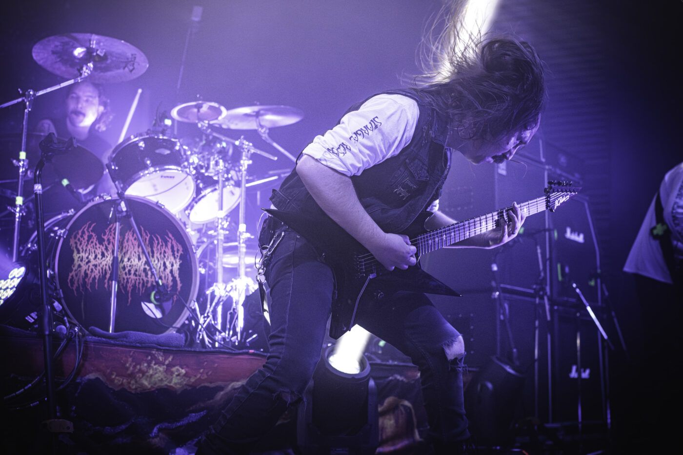 Blood Incantation @ Amager Bio, Copenhagen - Peter Bay Isak x www.vezmagazine.it