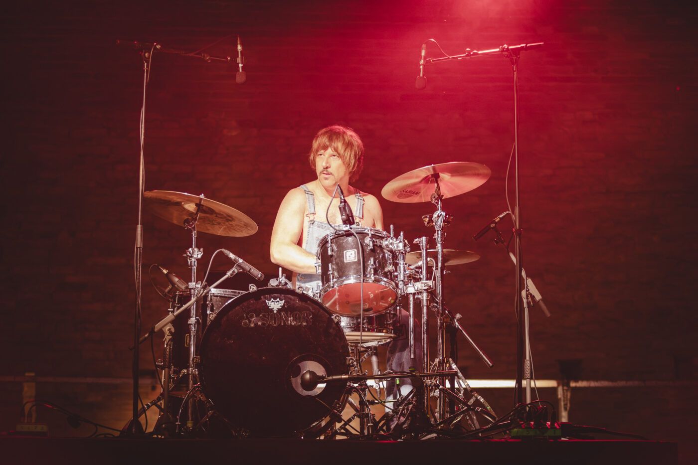Wolfmother live @ Acieloaperto (Cesena) Isabella Monti per www.vezmagazine.it