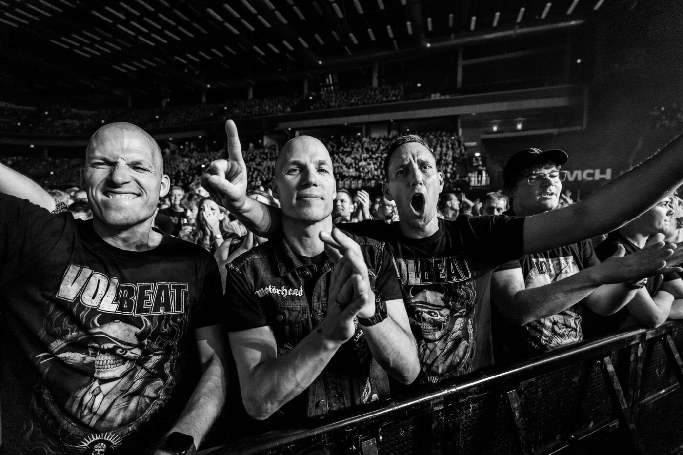 Volbeat @ Jyske Bank Boxen, Herning (DK) - JP Molloy x ww.vezmagazine.it
