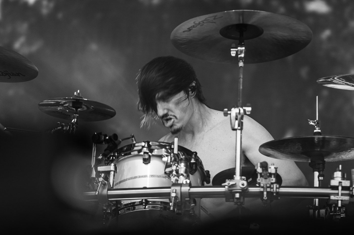 Gojira @ Copenhell, Copenhagen (DK) - JP Molloy x www.vezmagazine.it