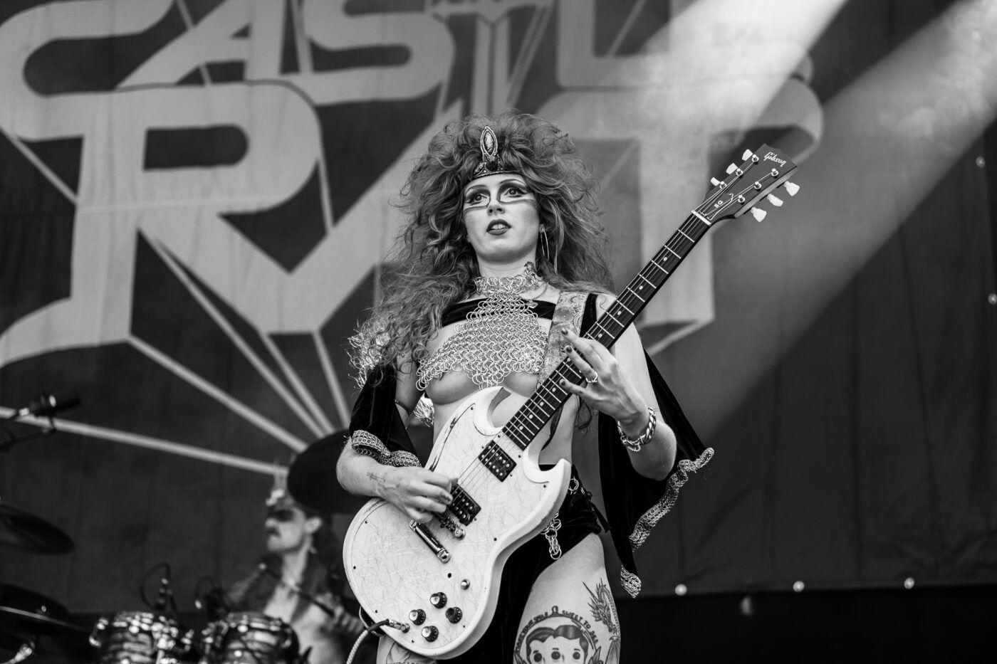 Castle Rat @ Copenhell 2025, Copenhagen (DK) - JP Molloy x ww.vezmagazine.it