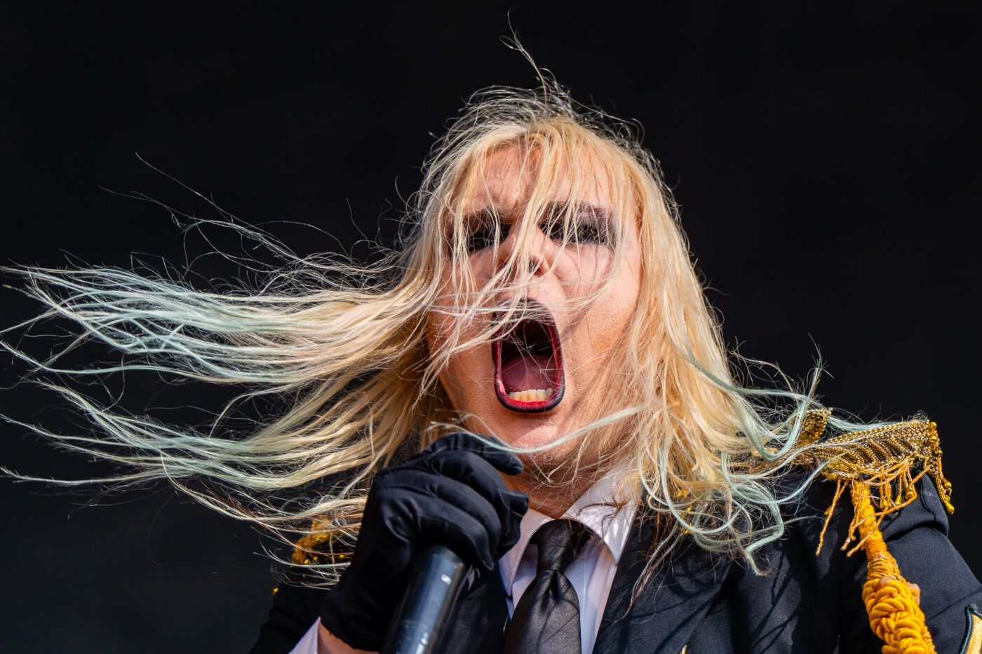 Kim Dracula @ Copenhell 2025, Copenhagen (DK) - JP Molloy x ww.vezmagazine.it