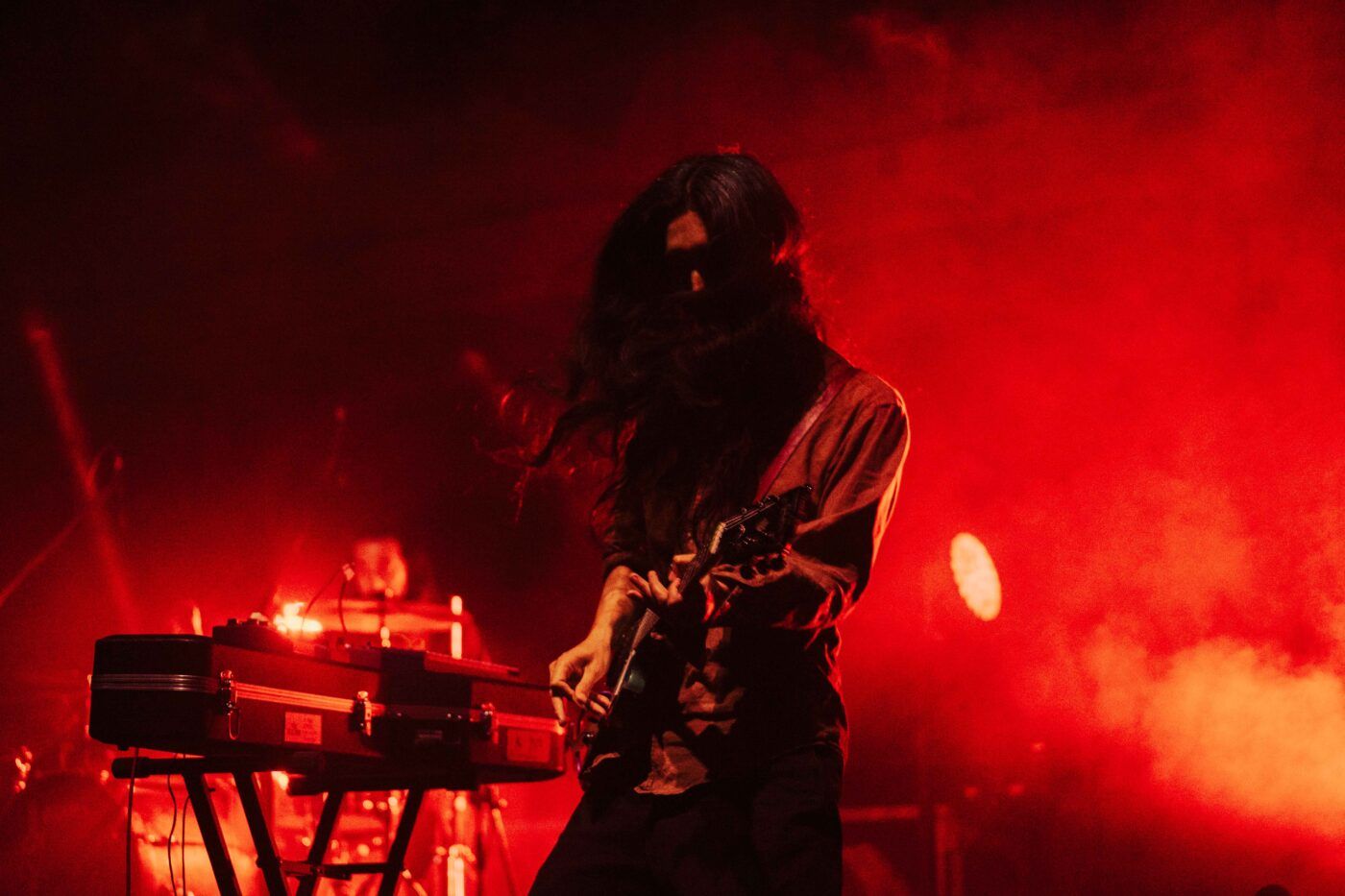 Bo Ningen live @ Botanique Sara Tonioni per www.vezmagazine.it