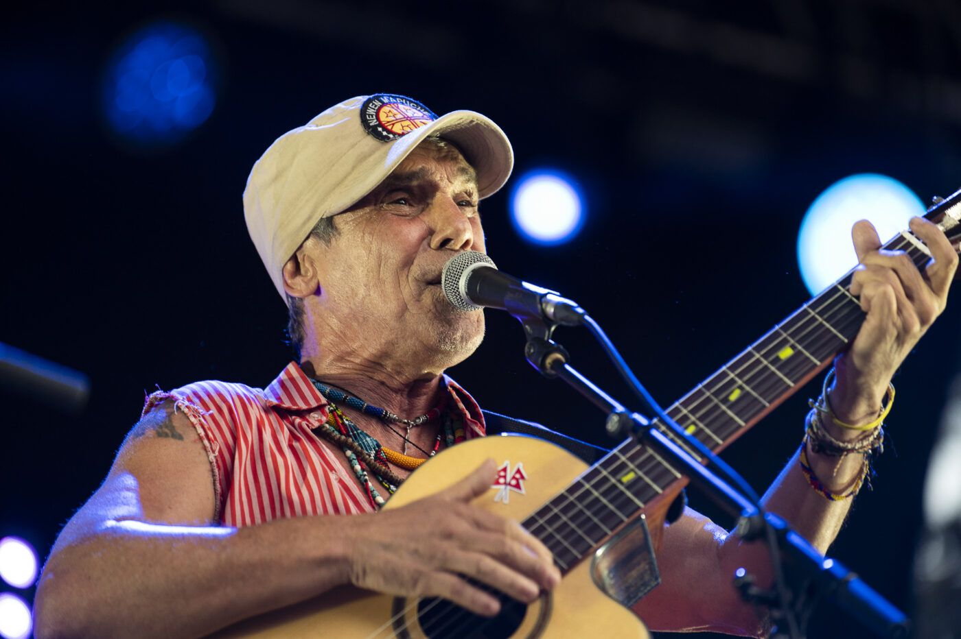 Manu Chao live @ acieloaperto (Parco Fluviale Santa Sofia) Lucia Adele Nanni per www.vezmagazine.it