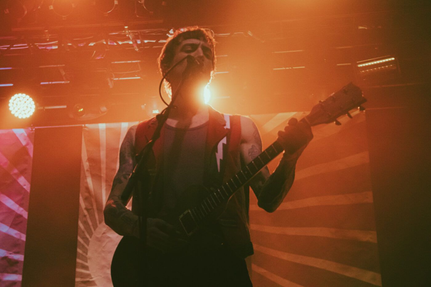 Ministri live @ Estragon (Bologna) Sabrina Lelli per www.vezmagazine.it