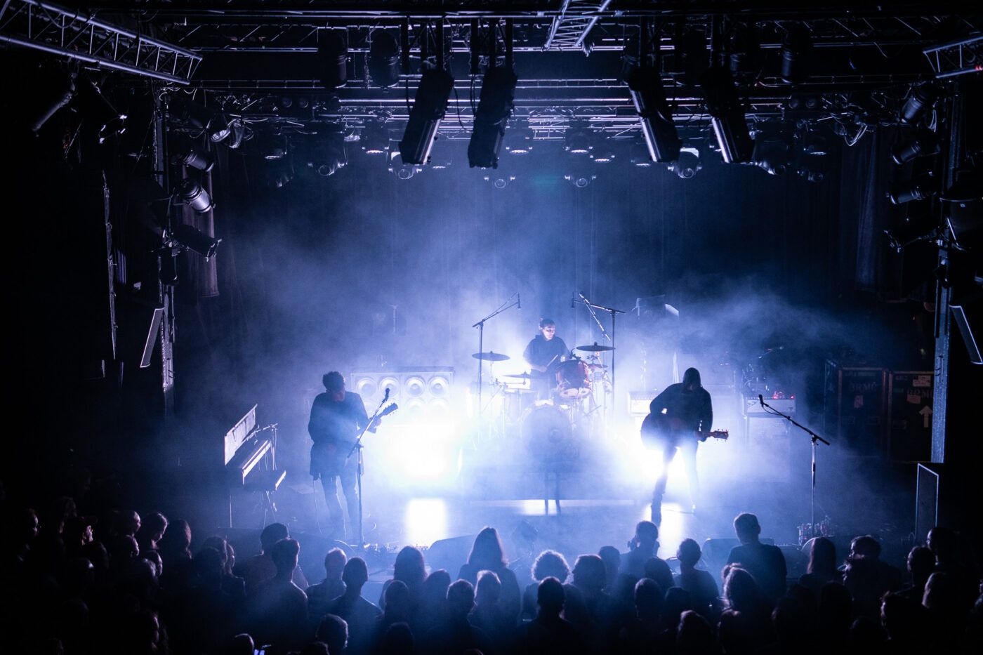 Black Rebel Motorcycle Club @ Train, Aarhus (DK) - Francesca Garattoni x www.vezmagazine.it