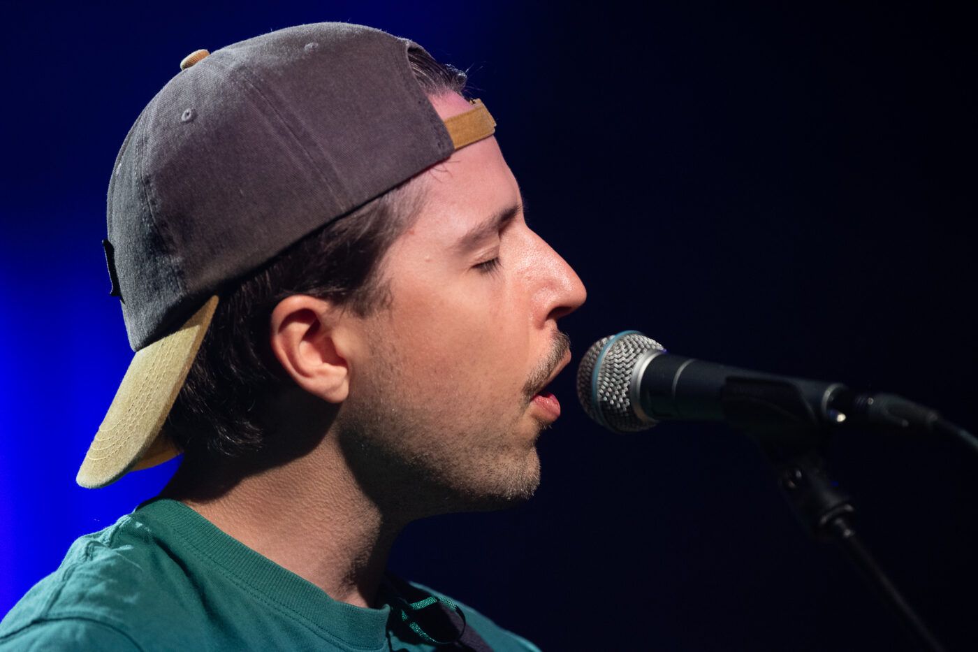 he is tall @ VoxHall, Aarhus (DK) - Francesca Garattoni x www.vezmagazine.it