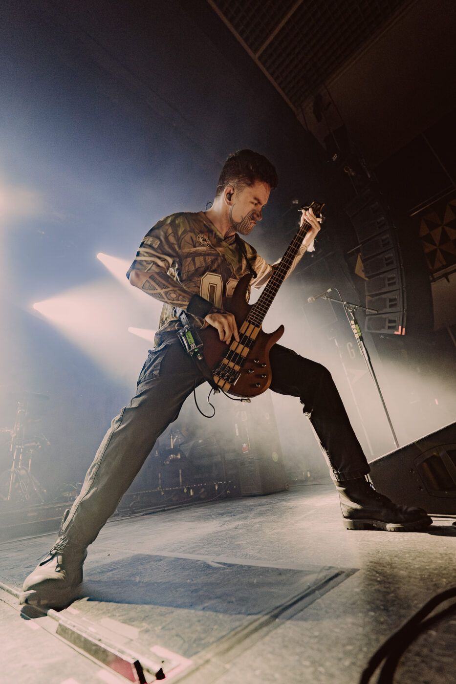 Alien Weaponry @ Vega, Copenhagen (DK) - JP Molloy x ww.vezmagazine.it