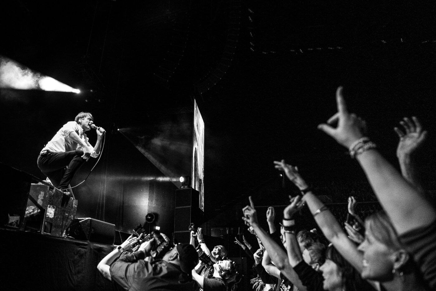 Suede @ Royal Arena, Copenhagen (DK) - Francesca Garattoni x www.vezmagazine.it