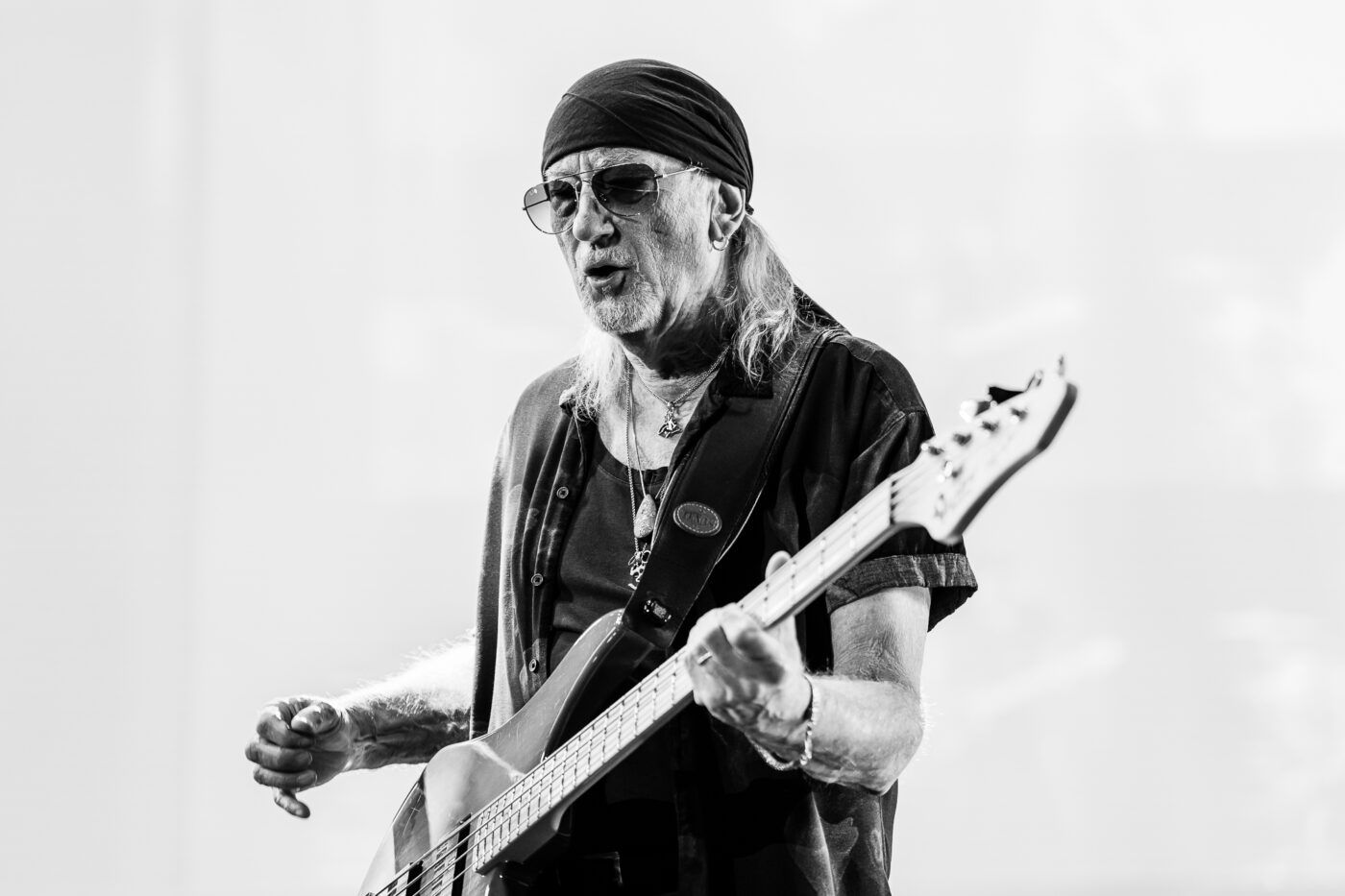 Deep Purple @ Royal Arena, Copenhagen (DK) - JP Molloy x ww.vezmagazine.it