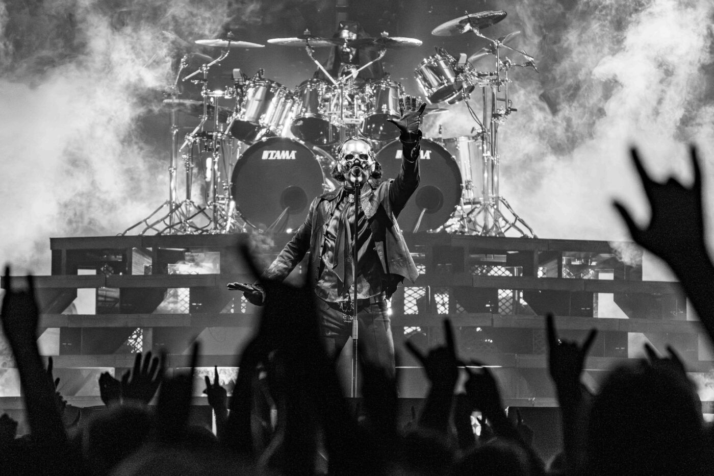 Ghost @ Royal Arena, Copenhagen (DK) - JP Molloy x ww.vezmagazine.it