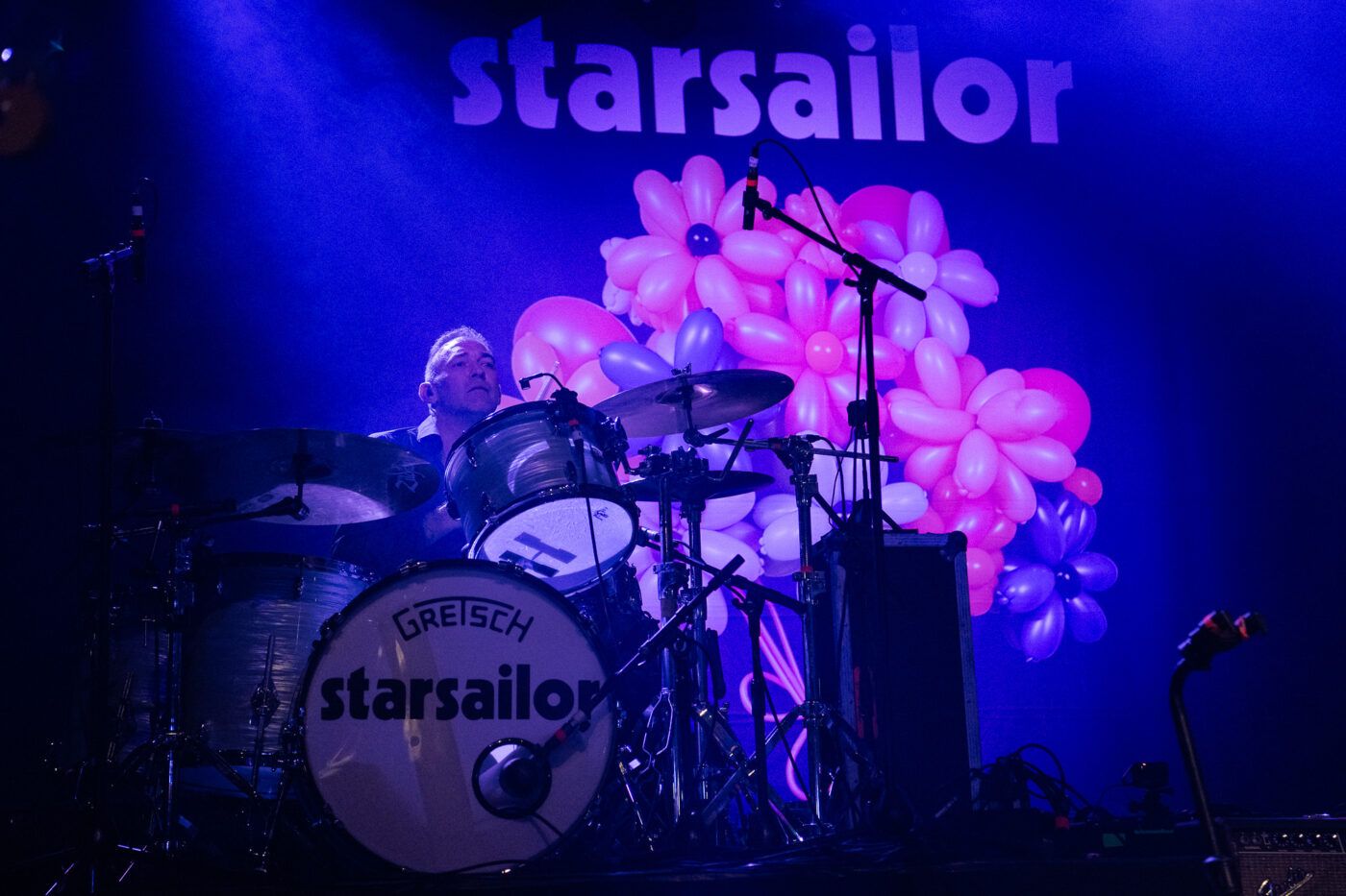 Starsailor @ O2 Forum Kentish Town, London (UK) - Francesca Garattoni x www.vezmagazine.it