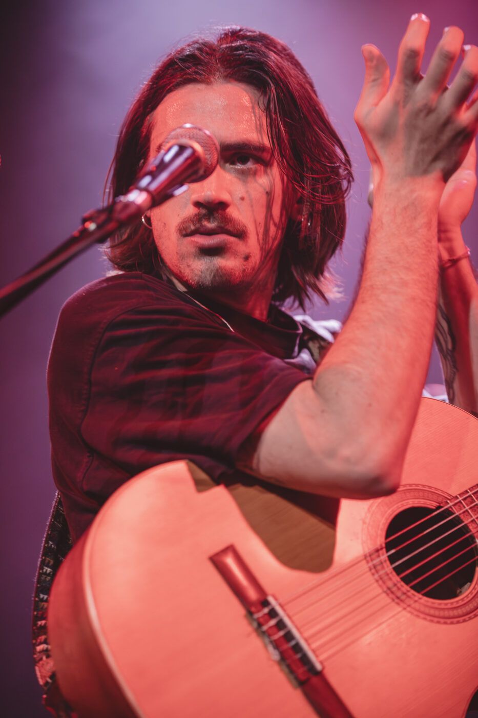 Nico Arezzo live @ Locomotiv Club (Bologna) Isabella Monti x www.vezmagazine.it