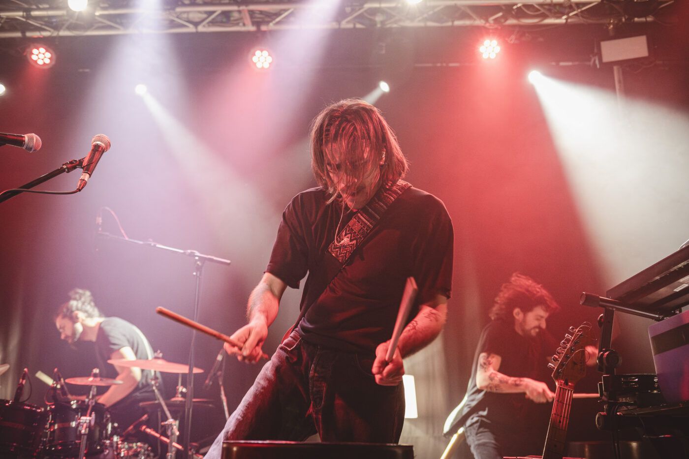 Nico Arezzo live @ Locomotiv Club (Bologna) Isabella Monti x www.vezmagazine.it