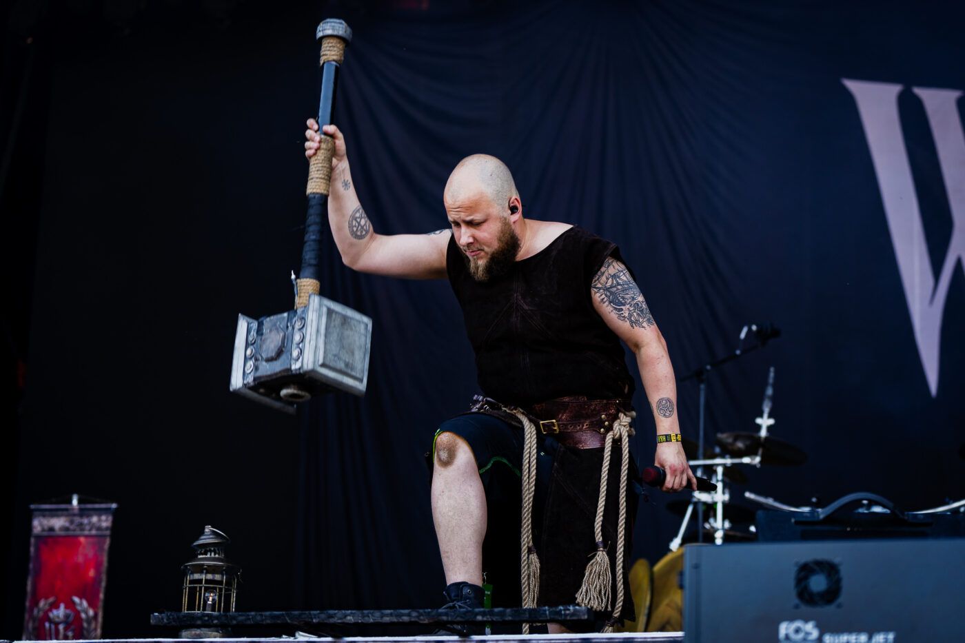 Warkings @ Copenhell 2026, Helviti, Copenhagen (DK) - JP Molloy x www.vezmagazine.it