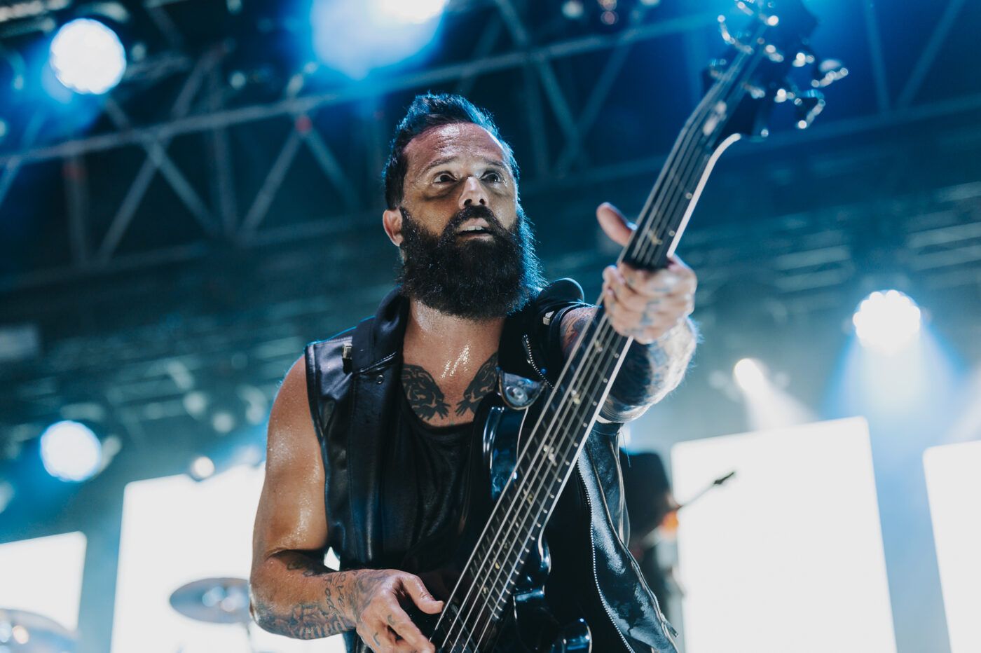 Skillet live @ Bonsai (Bologna), Lucia Adele Nanni per www.vezmagazine.it