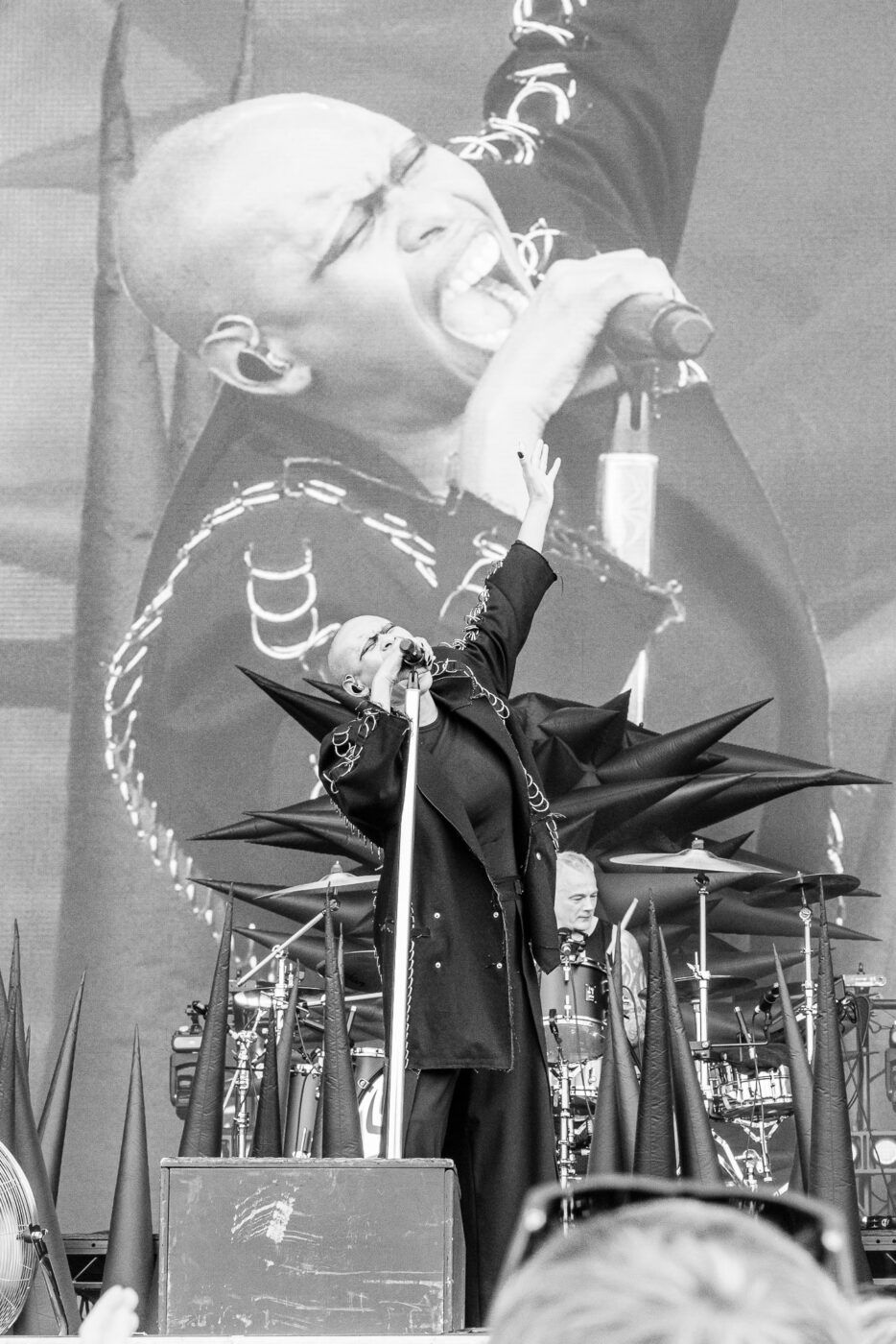 Skunk Anansie @ Copenhell 2025, Copenhagen (DK) - JP Molloy x ww.vezmagazine.it
